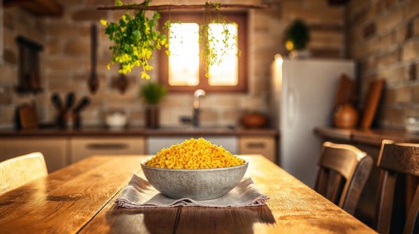 7 raisons d'intégrer le safran dans votre alimentation santé