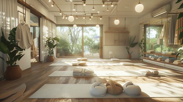 Boutique de yoga : quelle tenue mettre pour une séance ?