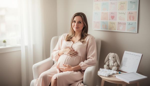 Les étapes de la grossesse : le déroulement mois par mois expliqué en détail