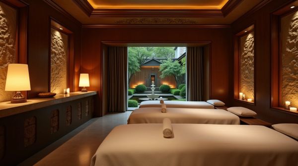 Meilleur salon de massage érotique à Paris 15 : bien plus qu'une simple détente