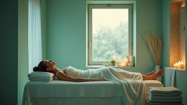 Meilleur salon de massage érotique à Paris 15 : bien plus qu'une simple détente