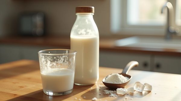 Optimiser votre développement musculaire avec la whey protéine