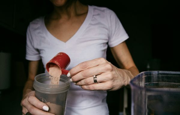 Top 5 des avantages de la whey protéine pour construire du muscle